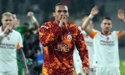 Trendyol Süper Lig Derbisinde Galatasaray Önde: Sane'den Kritik Gol!