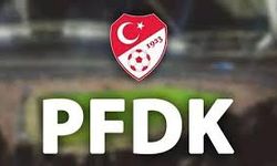 PFDK’dan Beşiktaş’a para cezası