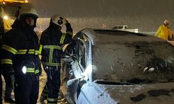 Kalp ameliyatı oldu, memleketine dönerken kazada hayatını kaybetti