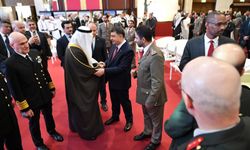 Katar Milli Günü Resepsiyonla Kutlandı