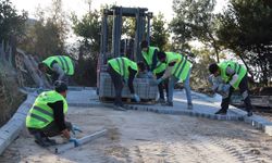 Toroslar Belediyesi’nden Kırsal Bölgelerde Yol Seferberliği