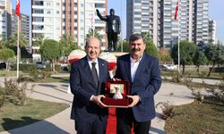 KKTC 5. Cumhurbaşkanı Tatar’dan Toroslar’da Kardeşlik ve Mücadele Vurgusu