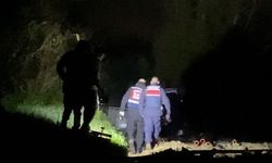 Kayıp olarak aranan eski muhtar varilin içinde ölü bulundu