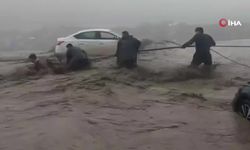 Irak’ın Kuzeyinde Sel: 2 Ölü, 4 Yaralı