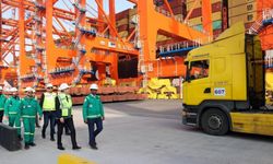 Mersin Limanı’nda Dev Yatırım: Kapasite Artıyor, Operasyonlar Hızlanıyor