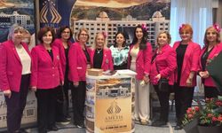 Mersin Akdeniz Lions Kulübü’nden 10. Yılbaşı Alışveriş Şenliği