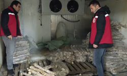 Değeri 4 Milyon Lira Olan Bozulmuş Kokoreç Ele Geçirildi