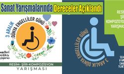 Mersinli Öğrenciler Engelliler Günü İçin Sanatlarını Konuşturdu