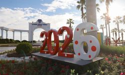 Mersin’de Yeni Yıl Coşkusu Sokaklara Taştı