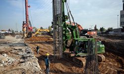 Büyükşehir, Hal Katlı Kavşağı İle Bölgenin Lojistik Yükünü Hafifletecek