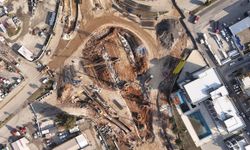 Mersin Büyükşehir’den Kent Trafiğine Nefes Aldıracak Hal Katlı Kavşağı