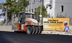 MESKİ Mezitli İçme Suyu Şebeke Projesi Kapsamında Çalışmalarını Sürdürüyor