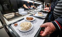 Mezitli Kent Lokantası 11 Ayda 260 Bin Vatandaşa Hizmet Verdi