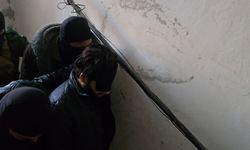 Suriye'de Terör Örgütü DEAŞ'a Yönelik Operasyon: 5 Gözaltı