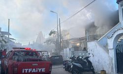 Muğla’da kavga sonrası yaşadığı evi ateşe verdiği öne sürülen kadın tutuklandı