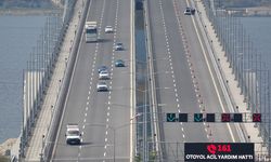 KGM Köprü ve Otoyol Ücretleri Yeni Yılda Artıyor