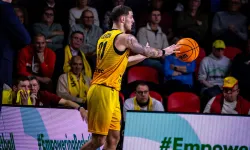 MSK Şampiyonlar Ligi'nde Şov Yaptı: Oostende Deplasmanında Farklı Galibiyet!