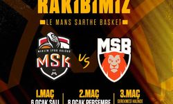 MSK'nın Şampiyonlar Ligi'nde Maç Takvimi Belli Oldu