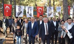 İskenderun'da Orman Parkı'nın Açılışı Gerçekleştirildi