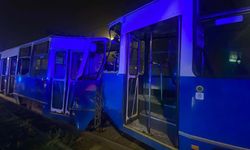 Polonya'da Tramvay Kazası: 2'si Ağır 35 Yaralı