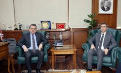 ÇÜ ile Yüreğir Kaymakamlığı Arasında Protokol İmzalandı