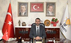 AK Parti İl Başkanı Aldemir’den 3 Aralık Mesajı: "Engelleri Birlikte Aşacağız’”