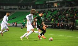 Sakaryaspor- Hatayspor: 3-0