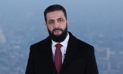 Suriye Cumhurbaşkanı Şara’dan Türkiye dahil 4 ülkeye teşekkür