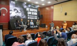 ‘Biz Radyoyu Çok Sevdik’ Belgeseli Sinema Ofisi ile Mersinlilerle Buluştu
