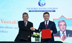 Tarım ve Orman Bakanı Yumaklı, Dünya Su Kongresi'ne katıldı