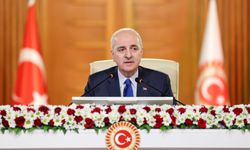 TBMM Başkanı Kurtulmuş: “Raporlama safhasına geçiyoruz”