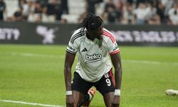 Beşiktaş’ta Sakatlık Şoku: Abraham Oyuna Devam Edemedi