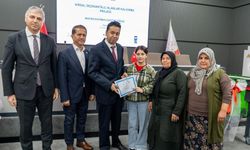 Adana'da Tarımsal Üretime Makine Desteği