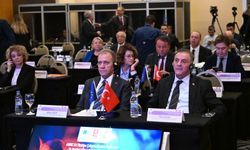 Başkan Seçer ‘Ab Bölgeler Komitesi 33. Türkiye Çalışma Grubu Toplantısı’na Katıldı