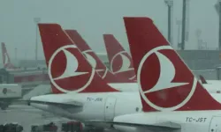 THY ve AJet Olumsuz Hava Koşulları Nedeniyle Sefer İptalleri Yaptı!