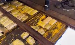 Tırın Tabanına Binlerce Uyuşturucu Hap Sakladılar