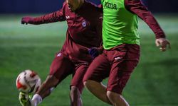 Trabzonspor’da Süper Kupa Mesaisi Başladı