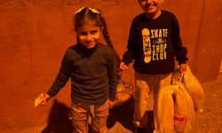 Mersinli İhtiyaç Sahiplerine Ekmek Yardımı