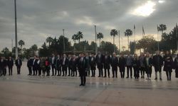 Mersin Barosu: “101 yıllık mücadele gururla sürüyor”