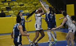 Seçil Kauçuk Mersin Basketbol, Emlak Konut'u Farklı Geçti!