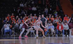 ÇBK Mersin, Rapid Bucuresti’yi Devirerek Tur Atladı