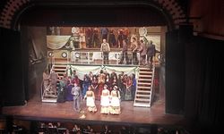 Mersin’de İspanyol Esintisi: “La Vida Breve” Prömiyerinde Büyüledi