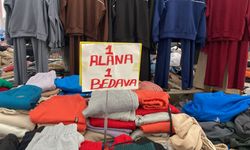 Mersin Sosyete Pazarı’nda Yılbaşı Bereketi: "1 Alana 1 Bedava" Dönemi Başladı