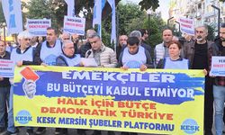 KESK Mersin’den Bütçe İsyani: "Bu Karanlığın Suç Ortağı Olmayın!"