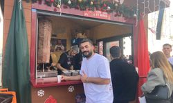 MasterChef Akın, Döneriyle Mersinlileri Mest Etti!