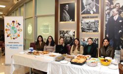 Öğrenciler İçin Kermes ve Bağış Kampanyası Düzenlendi