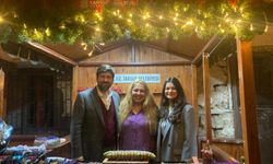 Tarsus’ta Yeni Yıl Heyecanı: Yılbaşı Pazarı Kapılarını Açtı