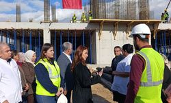 Bozyazı’ya Modern Sağlık Yatırımı: Yeni Hastane Binası Yükseliyor