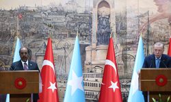 Somali Cumhurbaşkanı Mahmud: "Netanyahu’nun Bu Saldırgan Tavrı, Somali’yi De İçeren Bu Tavrı Kabul Edilemez"