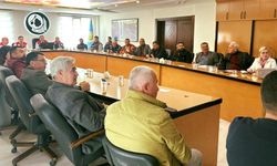 Zeytinyağı ve Sofralık Zeytin Üretimi Yapan İşletmelere Yönelik Toplantı Yapıldı